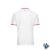 Camisa AS Monaco FC 2024/2025 Estilo Feminino
