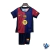 Kit Infantil do FC Barcelona 2024/2025 
