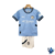 Kit Infantil do Manchester City 2024/2025 
