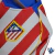 Camisa Club Atlético de Madrid 2004/2005 Estilo Retrô
