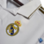 Camisa Real Madrid CF 2011/2012 Estilo Retrô
