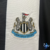 Camisa Newcastle United 2024/2025 Estilo Torcedor
