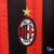 Camisa AC Milan 2024/2025 Estilo Torcedor
