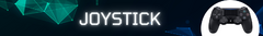 Banner de la categoría Joysticks