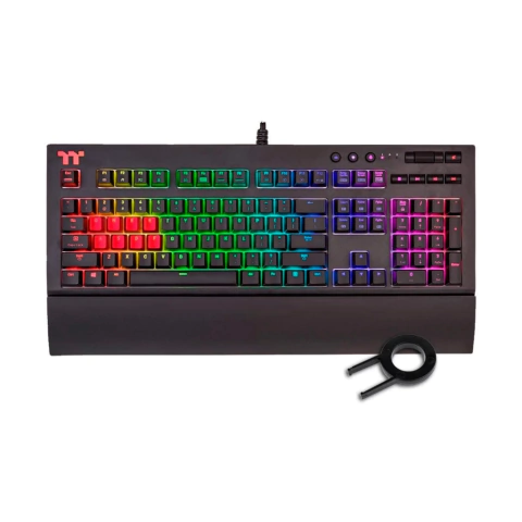 Teclado Mecanico Gamer Ttesports X1 Rgb