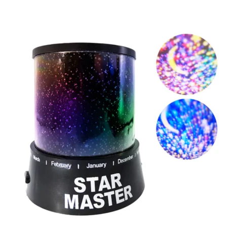 Velador De Estrellas Infantil Decoracion
