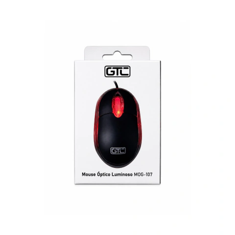 Mouse USB GTC