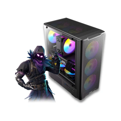 Pc Gamer AMD Ryzen 7 5700g / 16gb Ram / Ssd 480gb / 500w / Gabinete Rgb