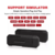 Consola Game Stick 8K 2 Joystick Inalambricos - comprar online