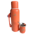 Termo Vacuum Flask Set con mate y bombilla 1.0L - comprar online