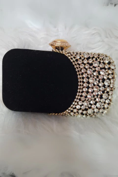 Bolsa de Mão Preta - comprar online