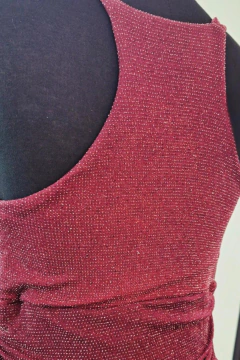 Vestido Brilhoso - loja online