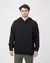 Hoodie Davis Negro - comprar online