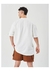 Remera Kenia Rustico Over CRUDO en internet