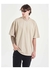 Remera Kenia Rustico Over VISON - comprar online