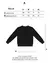 Sweater Flap Crudo - Not Label