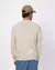 Sweater Hook Plain Crudo en internet