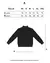 Sweater Zipper Crudo - Not Label