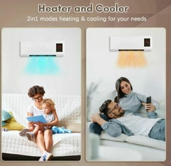 CALEFACTOR Y AIRE ACONDICIONADO - tienda en línea