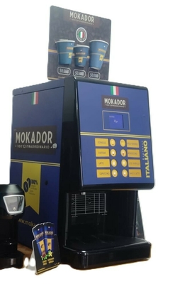 MÁQUINA DE CAFÉ FAS, MODELO NEW KLYO. - By coffee