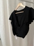 Blusa Crep - Rojaijo