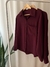 Camisa Crep