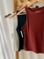 Musculosa básica cerrada - tienda online