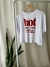Remera cropp algodon - comprar online