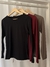 Remera Basica Algodon
