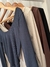 Top Federica Morley Gamuzado - comprar online
