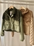 Campera Teddy Corderoy