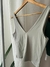 Musculosa V algodon soft