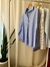 Camisa Poplin Rayada - Rojaijo