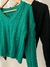 Sweater Cuello V