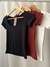 Remera basica soft - comprar online