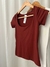 Remera basica soft - tienda online