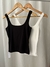 Musculosa escote U - comprar online