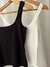 Musculosa escote U - tienda online