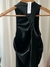 Imagen de Vestido Microfibra Largo frunce