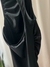 Vestido Microfibra Largo frunce