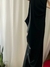 Vestido Microfibra Largo frunce - Rojaijo
