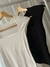 Remera soft escote cuadrado - comprar online