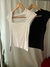 Remera soft escote cuadrado
