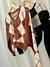 Sweater Brandi Rombo - comprar online