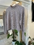 Buzo Luxe Acanalado Oversize Crop - Rojaijo