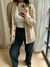 Saco relax lana - comprar online