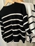 Sweater Row Rayas - comprar online