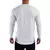 Camiseta Masculina Manga Longa em Algodão liso - loja online