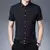 Camisa Masculina de Manga Curta Casual na internet