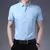 Camisa Masculina de Manga Curta Casual - loja online